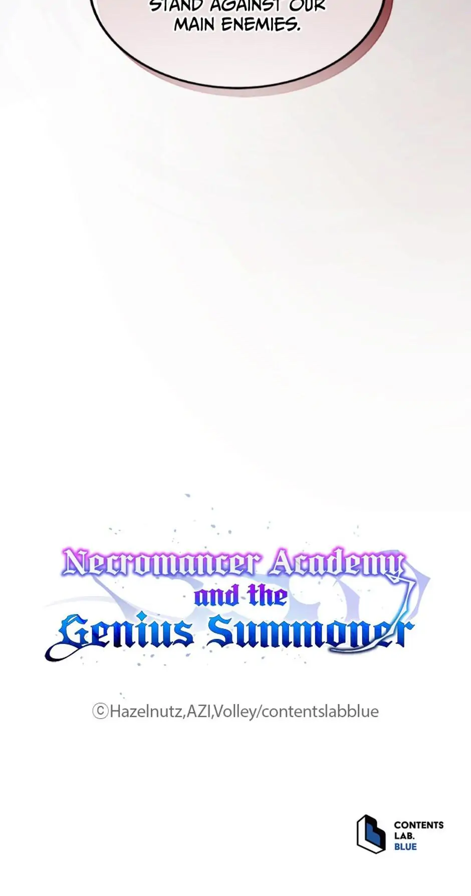 Necromancer Academy and the Genius Summoner Chapter 7 86